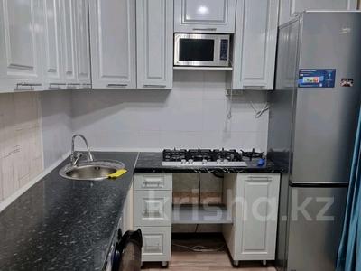 2-бөлмелі пәтер, 55 м², 3/5 қабат ай сайын, 4микр 64, бағасы: 250 000 〒 в Конаеве (Капчагай)