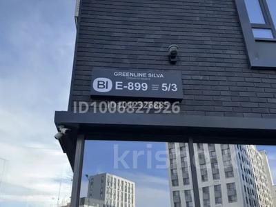 2-комнатная квартира · 56 м² · 6/17 этаж, Е-899 5 за 44 млн ₸ в Астане, Нура р-н