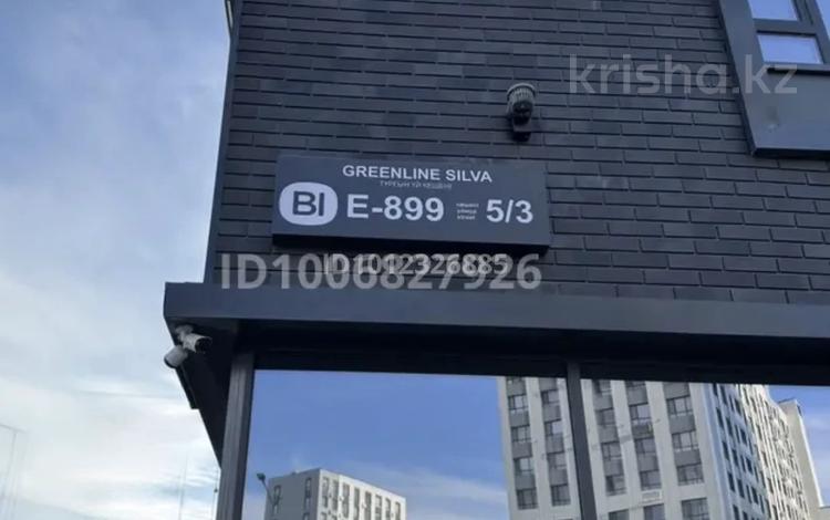 2-комнатная квартира · 56 м² · 6/17 этаж, Е-899 5 за 44 млн ₸ в Астане, Нура р-н — фото 2
