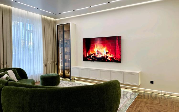 4-комнатная квартира · 112 м² · 2/12 этаж, Пр. Аль-Фараби 7/3 — Сфера парк за 115 млн ₸ в Астане, Есильский р-н — фото 16