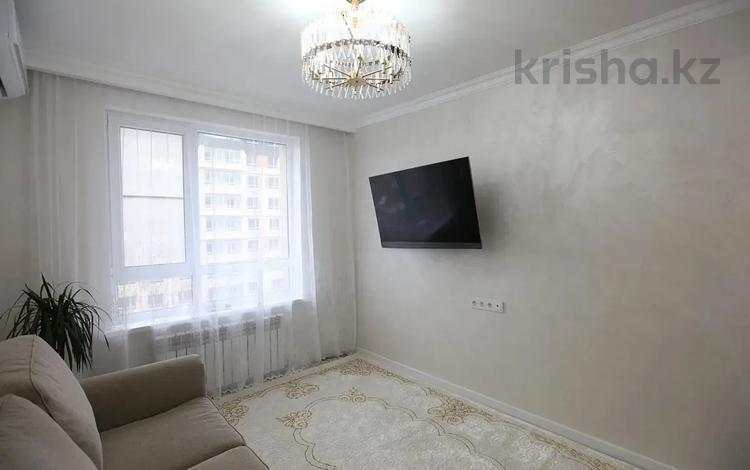 2-бөлмелі пәтер · 56 м² · 11/17 қабат, Ташена Утепова 31бло/17, бағасы: 41.5 млн ₸ в Алматы, Бостандыкский р-н — фото 3
