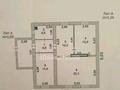 Отдельный дом • 3 комнаты • 108 м² • 8 сот., Жулдыз 3 за 17 млн 〒 в Атырау — фото 4