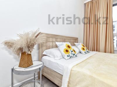2-бөлмелі пәтер · 60 м² · 3/10 қабат, Мангилик Ел 40/2, бағасы: 18 000 ₸ в Астане, Есильский р-н