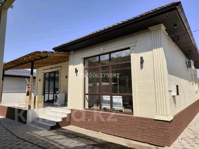 Отдельный дом · 4 комнаты · 140 м² · 3.1 сот., Аманжолова 15 за 56 млн ₸ в Жанатурмысе