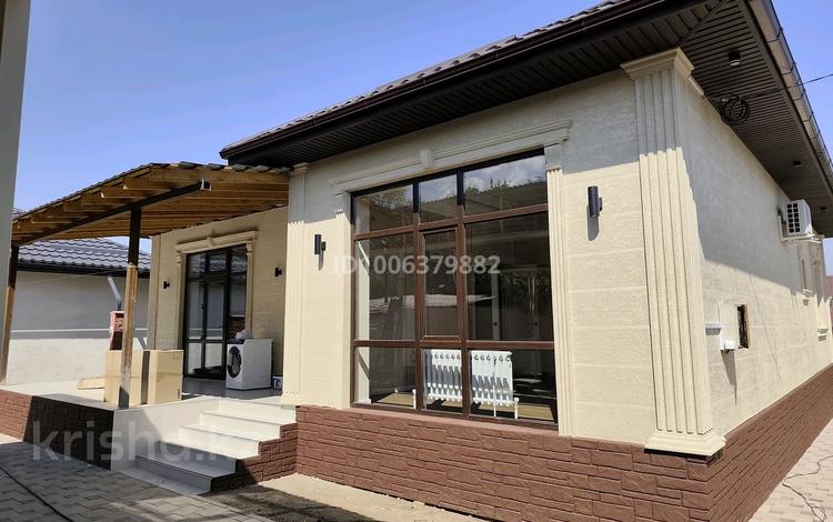 Отдельный дом · 4 комнаты · 140 м² · 3.1 сот., Аманжолова 15 за 56 млн ₸ в Жанатурмысе — фото 21