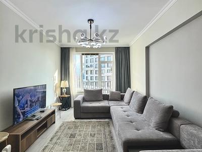 Аренда квартир в Алматы: 2-комнатная квартира · 60 м² · 9/17 этаж, Аль-Фараби 41 за 650 000 〒 2-комнатная квартира · 60 м² · 9/17 этаж, Аль-Фараби 41 за 650 000 〒 в Алматы, Бостандыкский р-н