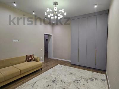 1-комнатная квартира · 41 м² · 6/9 этаж, Раймбек 54 за 220 000 ₸ в Астане, Алматы р-н