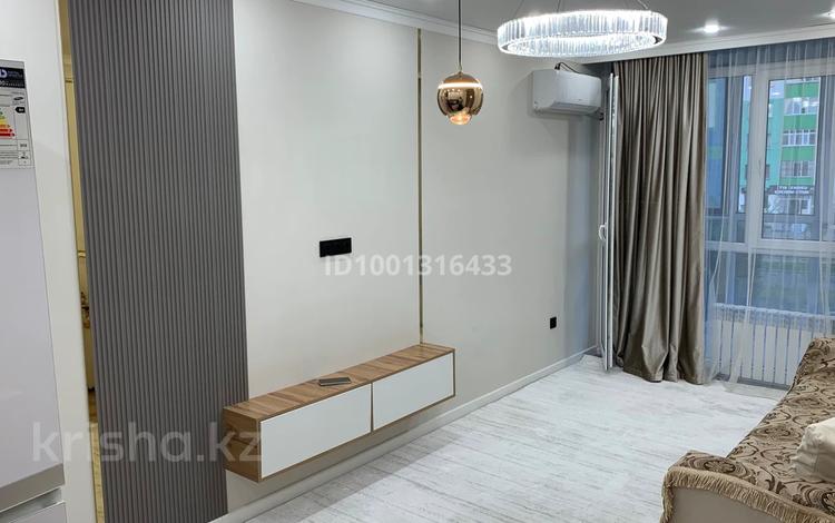 1-комнатная квартира · 31 м² · 2/10 этаж, мкр Шугыла 340/35 к14 за 200 000 ₸ в Алматы, Наурызбайский р-н — фото 2