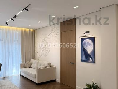 2-бөлмелі пәтер · 74 м² · 3/5 қабат, мкр Коктобе, Сагадат Нурмагамбетова 144 — Толе Би - Восточка (ВОАД), бағасы: 136 млн ₸ в Алматы, Медеуский р-н