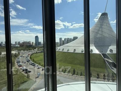 2-бөлмелі пәтер · 72 м² · 8/19 қабат, Туран 37/2 — ВИДОВАЯ, бағасы: ~ 92 млн ₸ в Астане, Нура р-н