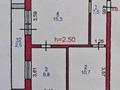 3-бөлмелі пәтер · 60 м² · 7/9 қабат, Машхур Жусупа, бағасы: 14.5 млн ₸ в Экибастузе — фото 7