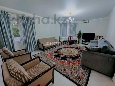 5-комнатная квартира · 114 м² · 4/5 этаж, Пазылбекова 2 за 54 млн 〒 в Шымкенте, Абайский р-н