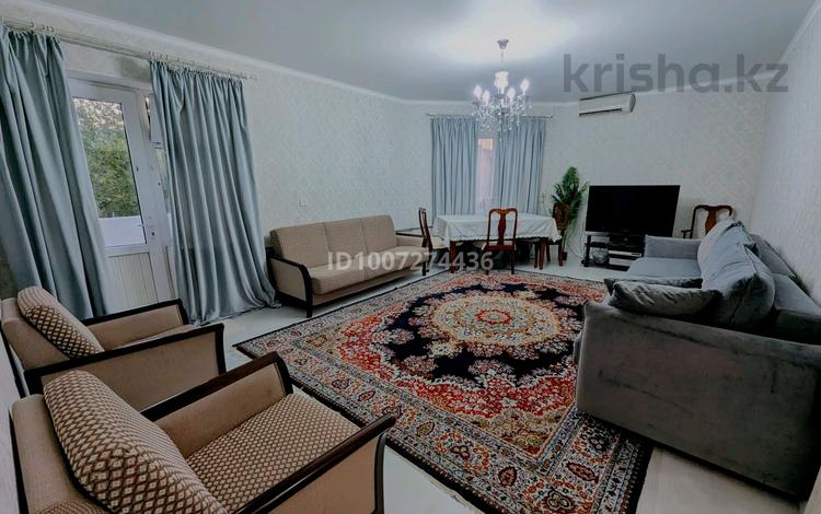 5-комнатная квартира · 114 м² · 4/5 этаж, Пазылбекова 2 за 54 млн 〒 в Шымкенте, Абайский р-н — фото 2