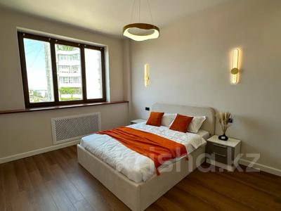 2-комнатная квартира · 39.5 м² · 7/9 этаж, Пушкина за 51 млн ₸ в Алматы, Медеуский р-н
