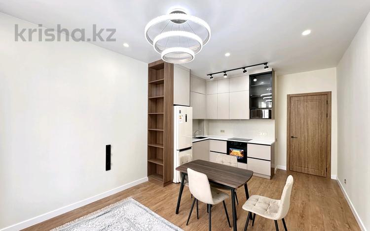 3-комнатная квартира · 75 м² · 8/16 этаж, Тауелсыздык 47 А — Бауыржана Момышулы за 61.5 млн ₸ в Астане, Алматы р-н — фото 2