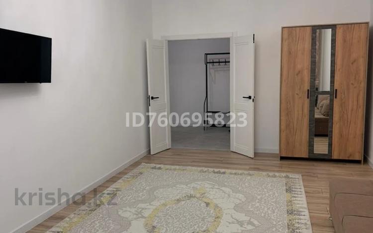 1-бөлмелі пәтер · 55.3 м² · 6/7 қабат, мкр. Алтын орда 50Л, бағасы: 160 000 ₸ в Актобе — фото 12
