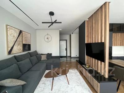 1-бөлмелі пәтер · 40 м² · 8/16 қабат, Сатпаева, бағасы: 270 000 ₸ в Алматы, Бостандыкский р-н