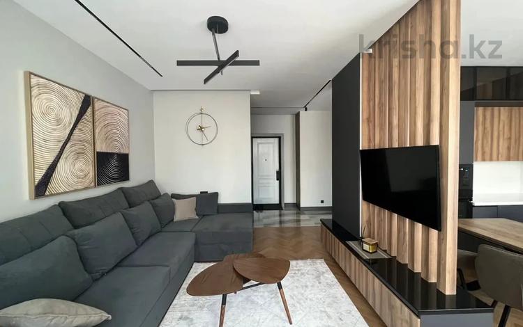 1-бөлмелі пәтер · 40 м² · 8/16 қабат, Сатпаева, бағасы: 270 000 ₸ в Алматы, Бостандыкский р-н — фото 2