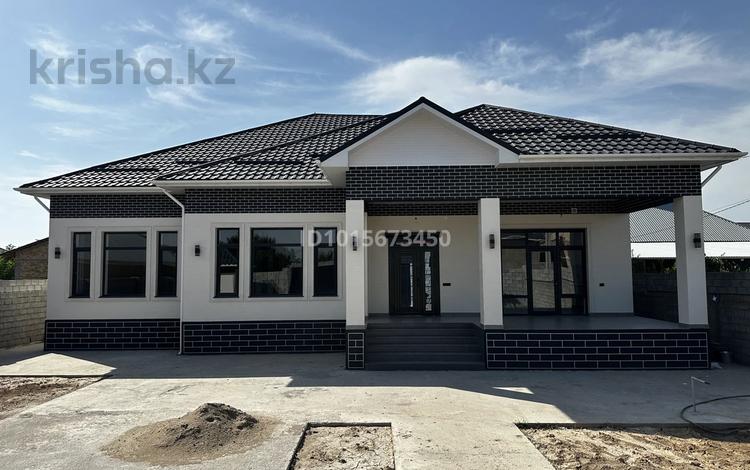 Отдельный дом · 6 комнат · 204 м² · 8 сот., мкр Акжайык — Пересечение улиц Жоламан за 81.5 млн ₸ в Шымкенте, Абайский р-н — фото 2