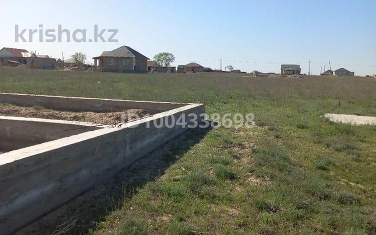 Жер телімі · 8 сотық, улица Алтын орда 29 — Матібұлақ, бағасы: 3.7 млн ₸ в Нургиса Тлендиеве — фото 2