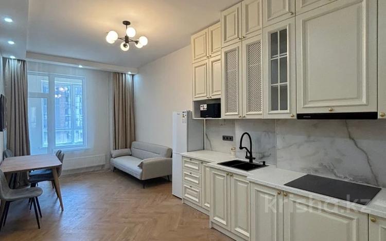 2-комнатная квартира · 53.1 м² · 6/9 этаж, Абая 118 за 63.5 млн ₸ в Алматы, Бостандыкский р-н — фото 6