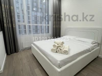 2-бөлмелі пәтер · 43 м² · 5/9 қабат, мкр Уркер, Е26 G блок — Сыганак, бағасы: 33.5 млн ₸ в Астане, Нура р-н