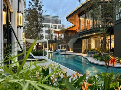 1-комнатная квартира · 35 м² · 2/7 этаж, Банг Тао за ~ 82.3 млн 〒 в Пхукете