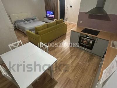 1-бөлмелі пәтер · 46 м² · 6/13 қабат, Макатаева 131 — Муратбаева, бағасы: 1 999 〒 в Алматы, Алмалинский р-н