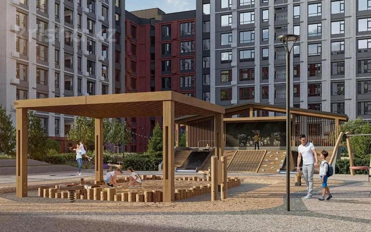 2-комнатная квартира · 52.2 м² · 5/9 этаж, Рыскулова 22 — Binom school КЛЮЧИ и ДОКУМЕНТЫ НА РУКАХ!!! за 47 млн 〒 в Астане, Есильский р-н — фото 5