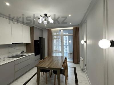 3-комнатная квартира · 115 м² · 6/12 этаж, Ислама Каримова 203 за 125 млн 〒 в Алматы, Алмалинский р-н
