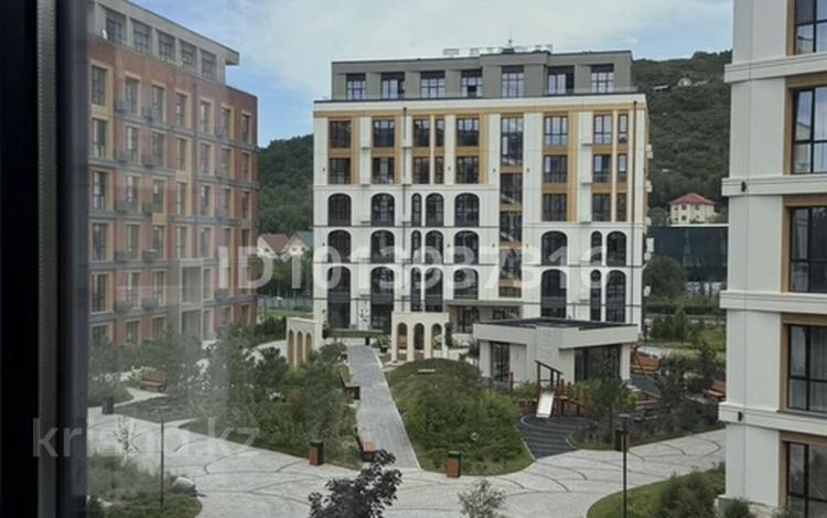 2-комнатная квартира · 70 м² · 3/7 этаж, Талгат Бигелдинов 1/2 за 125 млн ₸ в Алматы, Медеуский р-н — фото 2