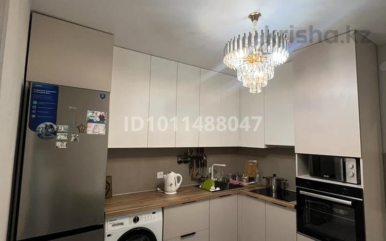 1-комнатная квартира · 43 м² · 6/12 этаж, мкр Гажайып 5/2 за 34.9 млн ₸ в Алматы, Алатауский р-н — фото 7