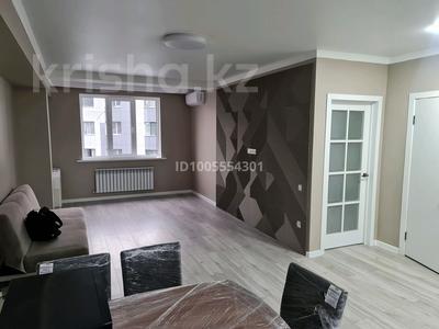 2-комнатная квартира · 60 м² · 7/8 этаж, Бокейханова 510C за 36 млн ₸ в Алматы, Жетысуский р-н