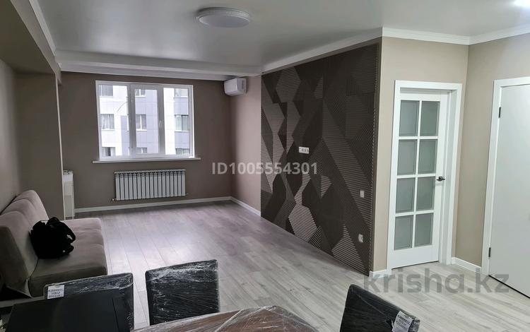 2-бөлмелі пәтер · 60 м² · 7/8 қабат, Бокейханова 510C, бағасы: 32 млн ₸ в Алматы, Жетысуский р-н — фото 80