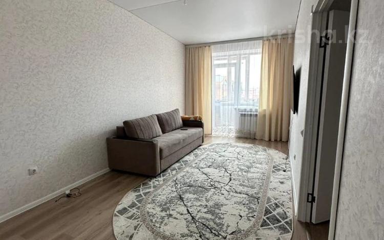 1-комнатная квартира · 55.2 м² · 6/6 этаж, мкр. Береке за 26.5 млн ₸ в Костанае — фото 12