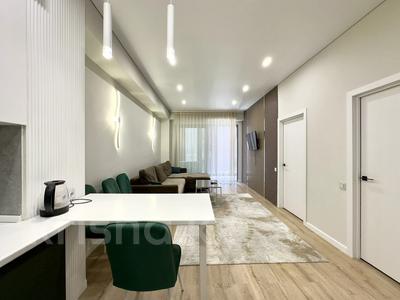 2-бөлмелі пәтер · 55 м² · 2/4 қабат, мкр Рахат, Култобе 24/1 — Аскарова, бағасы: 400 000 ₸ в Алматы, Наурызбайский р-н
