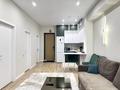 2-бөлмелі пәтер · 55 м² · 2/4 қабат, мкр Рахат, Култобе 24/1 — Аскарова, бағасы: 400 000 ₸ в Алматы, Наурызбайский р-н — фото 3