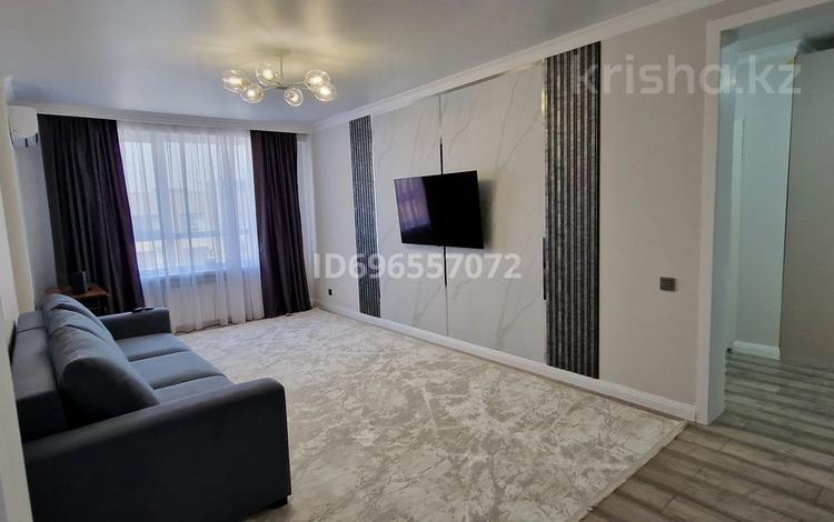 3-комнатная квартира · 89 м² · 12/12 этаж, мкр Шугыла, Коктерек 139/12 за 60 млн ₸ в Алматы, Наурызбайский р-н — фото 2