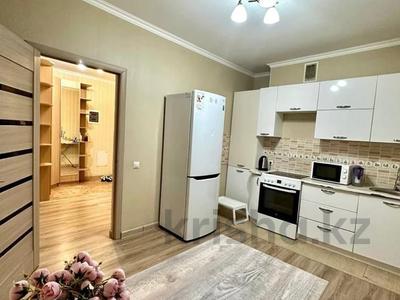 1-бөлмелі пәтер · 45 м² · 8/18 қабат, Мәңгілік Ел 50 — Улы Дала, бағасы: 14 000 ₸ в Астане, Есильский р-н