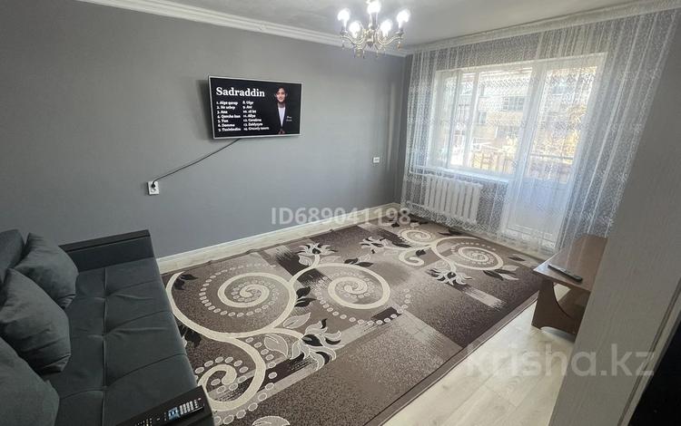 1-комнатная квартира, 31 м², 4/5 этаж посуточно, Гагарина 9 за 10 000 〒 в Акмоле — фото 2