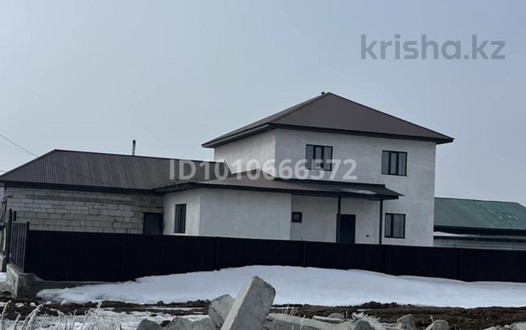 Отдельный дом · 6 комнат · 221.2 м² · 10 сот., Қонаев 13 за 55 млн ₸ в Кояндах — фото 2