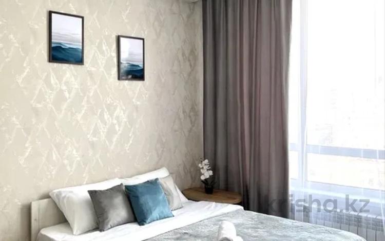 1-комнатная квартира · 58 м² · 4/9 этаж, мкр Нурсая, Таумуш Жумагалиев 15 — Нурсая за 12 000 〒 в Атырау — фото 2
