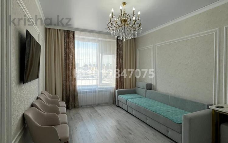 2-бөлмелі пәтер · 58 м² · 5/8 қабат, Фариза Онгарсынова 8/1 — Фариза Онгарсынова, бағасы: 48 млн ₸ в Астане, Есильский р-н — фото 2