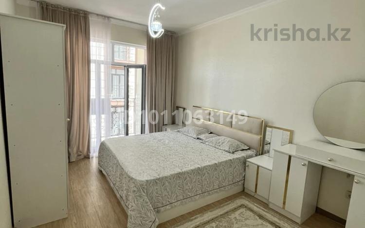 2-бөлмелі пәтер · 70 м² · 8/10 қабат, Куаныша Толеметова 50/24 — Тулеметова Утегенова, бағасы: 230 000 ₸ в Шымкенте, Абайский р-н — фото 2