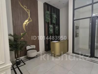 2-бөлмелі пәтер · 55 м² · 2/9 қабат, Максут Нарикбаев 14, бағасы: 2 500 ₸ в Астане, Нура р-н