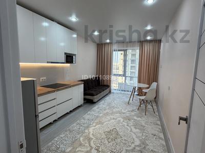 1-бөлмелі пәтер · 48 м² · 6/13 қабат, Толе би 189/3, бағасы: 20 000 ₸ в Алматы, Алмалинский р-н