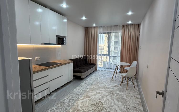 1-бөлмелі пәтер · 48 м² · 6/13 қабат, Толе би 189/3, бағасы: 20 000 ₸ в Алматы, Алмалинский р-н — фото 2