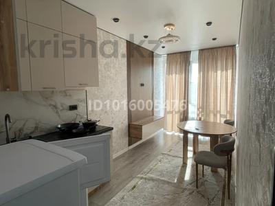 1-комнатная квартира · 34 м² · 5/9 этаж, мкр Шугыла, Шұғыла ш/а.Жүнісова 2/25 12/1 — Жунисова 2/25, 12/1 подъезд за 200 000 ₸ в Алматы, Наурызбайский р-н