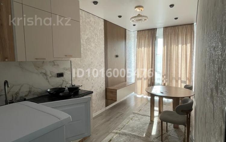 1-бөлмелі пәтер · 34 м² · 5/9 қабат, Шұғыла ш/а., Шұғыла ш/а.Жүнісова 2/25 12/1 — Жунисова 2/25, 12/1 подъезд, бағасы: 200 000 ₸ в Алматы, Наурызбайский р-н — фото 2