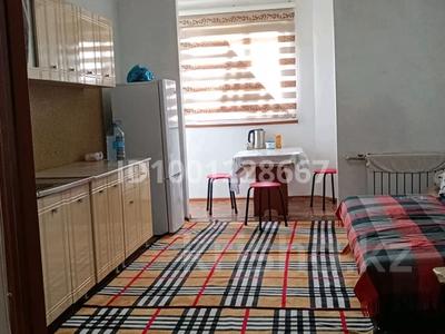 1-комнатная квартира · 45 м² · 1/12 этаж · помесячно, проспект Астаны — Напротив кафе Fly за 120 000 〒 в Талдыкоргане, мкр Коктем